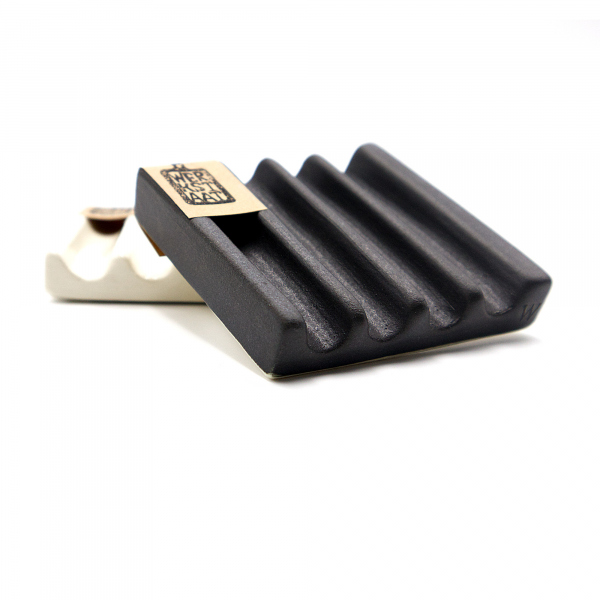 Seifenschale Porzellan