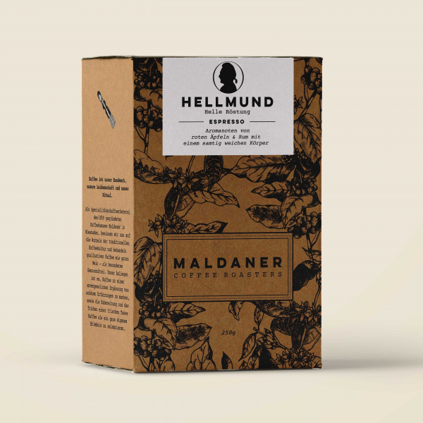 Espresso Hellmund