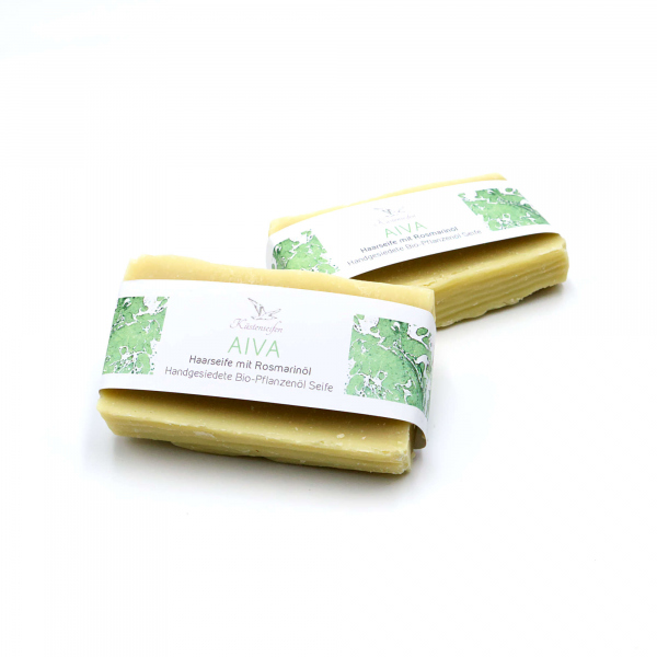 AIVA Haarseife mit Rosmarinöl