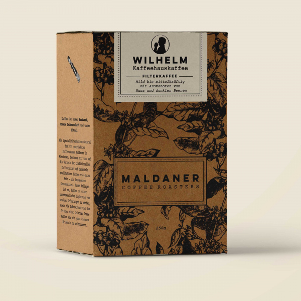 Filterkaffee Wilhelm