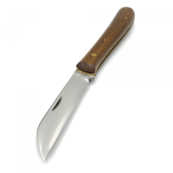 Gerade Kopulierhippe - Taschenmesser