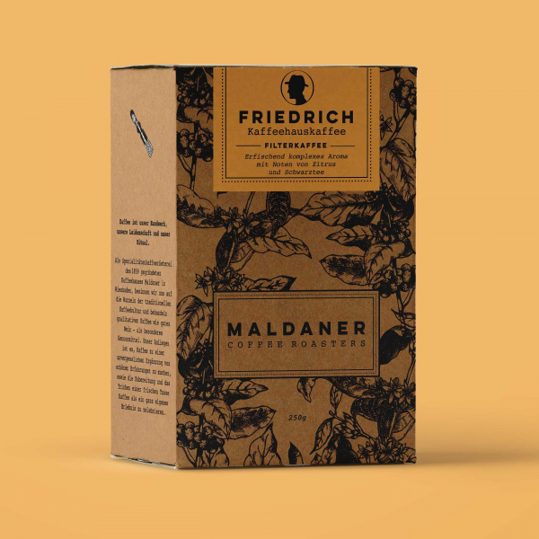 Filterkaffee Friedrich