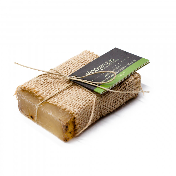 Vinoterapia Seife aus vulkanischen Malvasia-Trauben