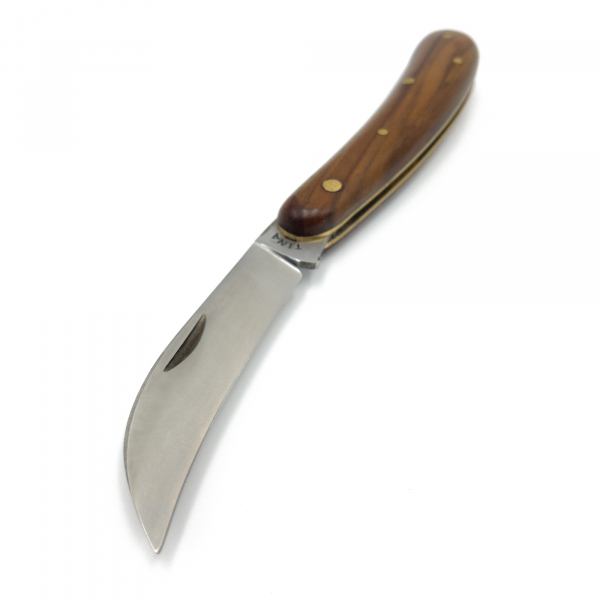 Gebogene Kopulierhippe - Taschenmesser