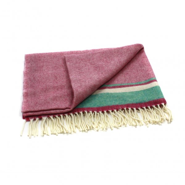 Babydecke - Sugar Pink Baby inkl. Geschenkbox