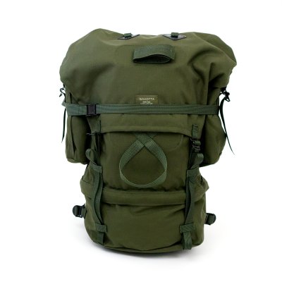 Rucksack Border Patrol