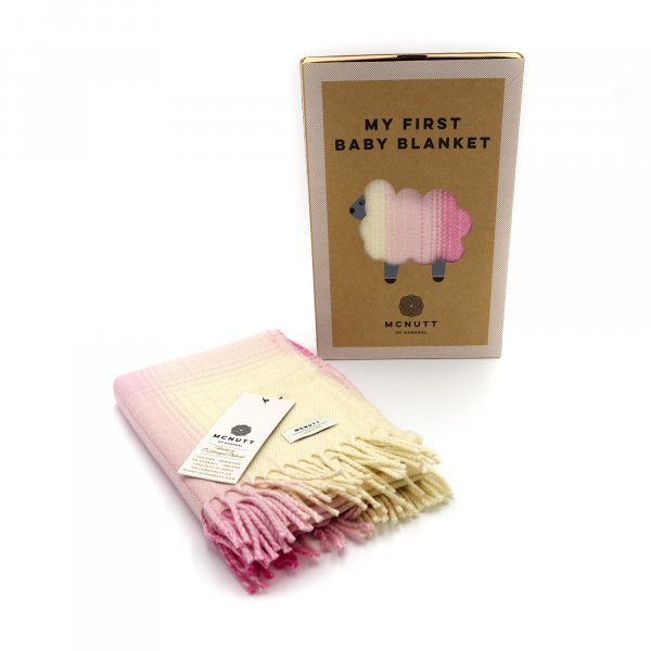 Babydecke - Little Bo Peep inkl. Geschenkbox