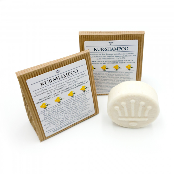 Kur-Shampoo (vegan)